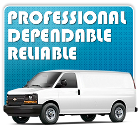 our techs are professional dependable and reliable